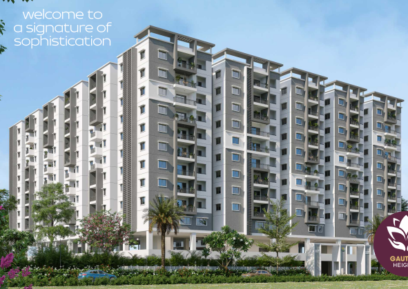GAUTAMI HEIGHTS